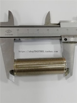 UHF-KKY lengthened UHF double-head UHF flexible fixed panel head UHF double pass SL16-KKY thick needle double mother