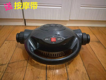 Treadmill massage machine head massage instrument waist treadmill accessories massage belt thin waist machine impulse