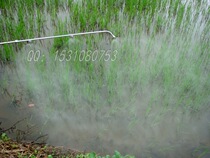 Stainless steel conjoined 3 nozzle fan-shaped micro-mist nozzle agricultural knapsack high-pressure gasoline engine universal spray Rod