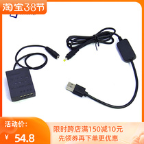 Fuji CP-W126 X-E2s X-E2s X-A2 XT2 X-A3 camera power adapter fake battery case charger