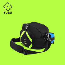 TUBU hiking Sony micro single bag camera bag SLR shoulder bag running bag photography bag shoulder crossbody single reverse bag
