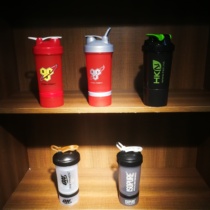 Protein Powder Shaker 2 Liter Kettle 　