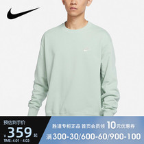 Nike Nike Fashion Mens Fashion Trends Embroidery Small Mark Sports Casual Sweatshirt Hooded Sweatshirt DA0022-017