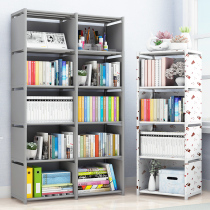 Bookshelves Shelves Shelves Landing Childrens Bookcase Simple Desktop Office Students Brief Admission Living Room Small Book Shelf