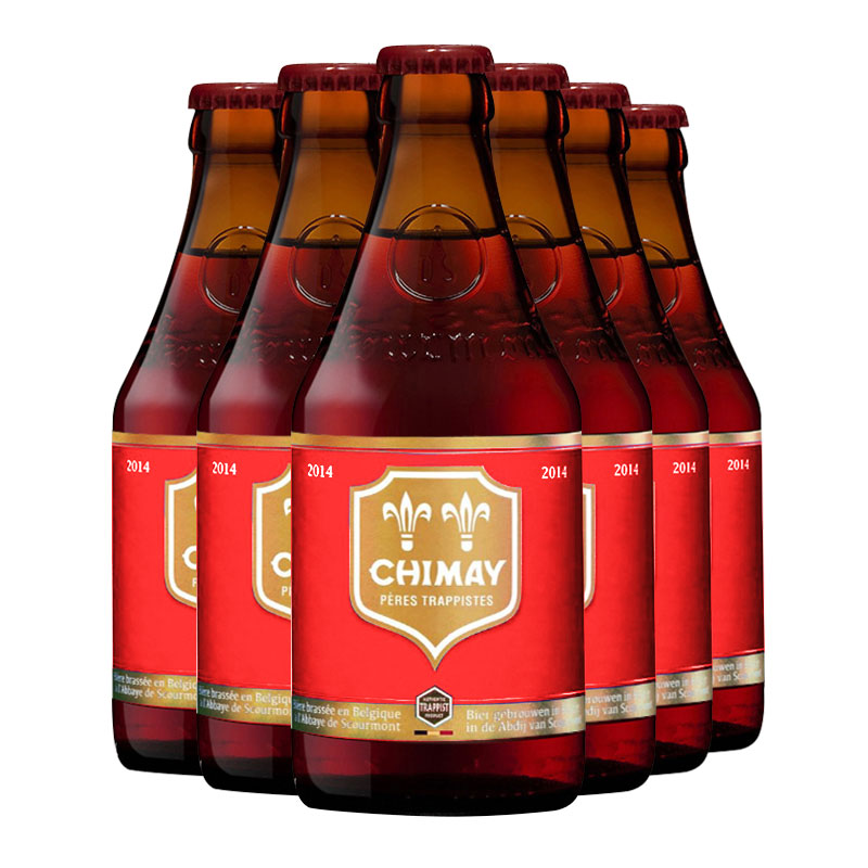 ơ ʱñơ ޵Ժơ CHIMAY 330*6ƿ