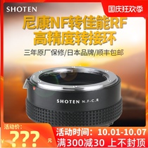 SHOTEN Japan NF-CR Nikon Auto Ais D manual transfer canon R5 R6 RP full frame special Micro