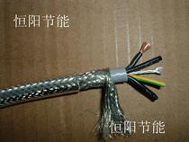 1135304 Germany imported Lapu 110CY 4 core 1 5 square shielded wire signal control line 4G1 5