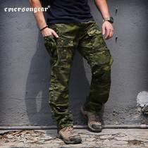 Love Merson Emersongear Blue Mark Base Military Fan Pants Tactical Long Pants Men Sashimi Casual Multibag Pants