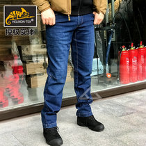 Heikon Helicken CTP Jeans High Bounce Body Casual Outdoor Tactics Abrasion Resistant Light Long Pants