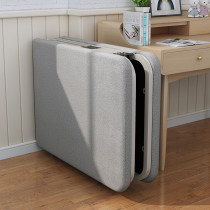 Ruishida folding bed single home escort lunch bed office simple hard board wooden bed