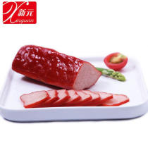 Xinyuan New style Shanghai Mainland China 10 kg family meat braised Teppanyaki Char Siu Red Bacon Ham Hong Kong-style fried rice