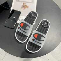 Male slippers net red 2022 Summer new Korean version Leisure 100 Lovers Fashion Trends Non-slip Casual Wear