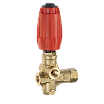 High pressure cleaner Pressure valve 15kw300 kg 350bar4500psi Italy AR Pump accessories VHP39