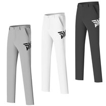 New GOLF 2021 fashion fashion fashion spring summer GOLF breathable sweat stretch pants sports slim ball pants