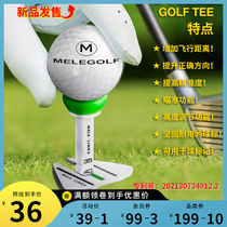 New Merlot Golf tee Ball Nail Golf Products Easy to Carry Short Nail Short tee Direction