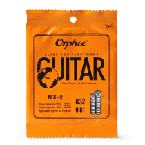 Orphee Olufi classical guitar string 1 2 3 4 5 6 single string classical guitar nylon string single string