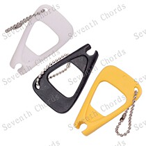 Guitar string nail puller tool fixed string vertebral puller pressure nail puller pull out device start string nail