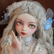 bjd leaf Katie doll 60cm simulation toy birthday gift children girl dressup princess sd doll