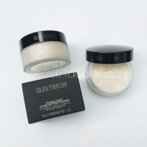 Spot Laura Mercier LM Rolla soft light set powder 29g transparent honey powder oil control matte