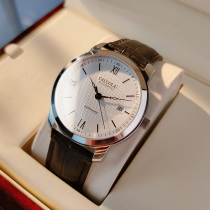 Carolai mens watch automatic mechanical watch 2020 new fashion brand belt waterproof mens watch tide
