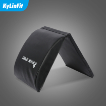 Household sit-up plate portable waist and abdomen trainer abdominal machine rehabilitation training AB MAT abdominal muscle plate pad