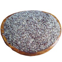 New pure non-added freshly ground Northeast perilla seed powder 500g Cooked perilla seed powder Raw perilla seed powder