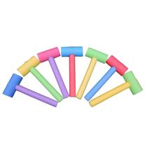 Childrens toys beating sponges sponge play tapping equipment kindergarten childrens gopher baby foam hammer