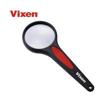 VIXEN prestige 60mm magnifying glass optical Japan imported handheld magnifying glass 3 times old man reading high definition High