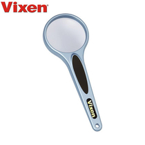 VIXEN Prestige optical original imported handheld old man reading magnifying glass PB70mm HD 2 5 times