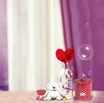 2022 Curtain photography background cloth photo studio wedding theme waterproof PP paper Childrens S-358