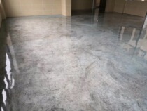 Antique paint vintage paint epoxy resin floor paint industrial wind wear-resistant waterproof finish self-leveling cement floor