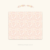 Summer word chara cute creative office cartoon girl size tpu plastic mouse pad non-slip