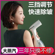 Hand-held ironing machine iron ironing machine household small ironing artifact portable dormitory steam ironing clothes
