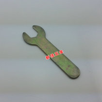 Single head wrench practical small wrench 10mm open small wrench Luo Mou wrench extended small wrench
