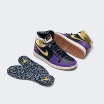 21K custom sneakers custom aj1 python leather high-top sneakers for leather Kobe commemorative basketball shoes