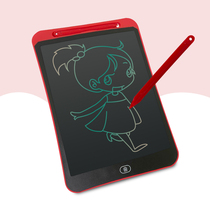Magic writing 12 inch LCD handwriting book light energy small blackboard baby learning exchange painting draft graffiti board