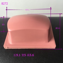 Transfer offset head 8272 Model crystal molds silicone pull good elastic strength