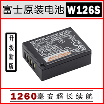 Fuji NP-W126S original battery XT20 T30 X100F XA7 XT200 XA5 XA20 XT3XT2