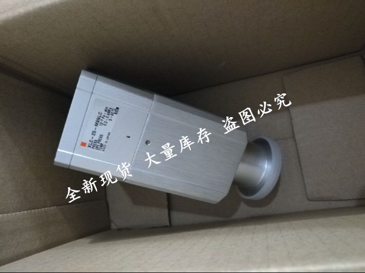 SMC imported cylinder XLAV-25F-M9BA-4G XLAV-50F-M9BA-4G spot