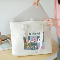 Notebook bag computer bag 14 inch girl Hand bag 16 shoulder 15 6 anti-drop shockproof 13ins Wind 156 for macbookpro Apple macbookair