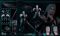 Spot GAMETOYS Sephiroth Final Fantasy Safferos 1 6 Movable Dolls