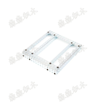 (7 years reputation) VEX robot CORTEX chassis assembly 275-1033 275-1034 276-2024