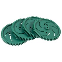 (7 years reputation) VEX robot CORTEX series 60-tooth gear set (4 pieces)