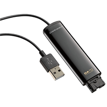  Plantronics original DA70 DA80 audio processor Computer headset USB extension QD plug wire control converter
