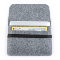 Suitable for Apple computer bag macbookpro13 Notebook macbookair protective case 13 3-inch air felt macbook liner bag pro1
