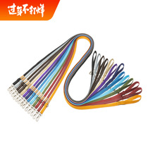 Shun Fengduns mother Italian haqihana pet dog traction rope training dog teacher recommended