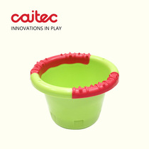 Caitec dog educational toy leak bucket pet stash food leak toy relief artifact big dog play