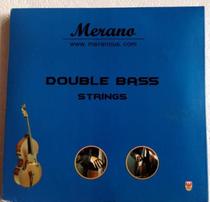 Imported double bass strings wooden big bass strings four-string big bass strings double cello musical instrument accessories