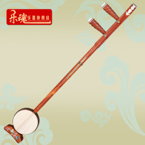 Music Soul Red sour branch shell carving board Hu mahogany professional performance high-pitched midrange bass instrument factory direct sales