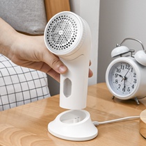 Japan in addition to matterball trimminger sweater for hair deuber remover Home rechargeable clothes scraped swoon